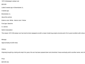 1970_Volkswagen_camper_van