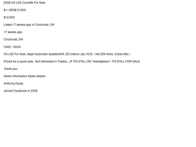 2006_C6_LS2_Corvette_For_Sale